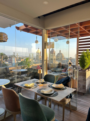 Restaurante Terraza Real