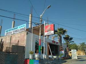 Restaurante Tombolombo