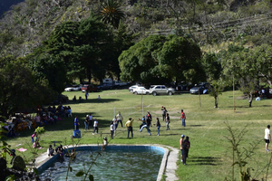 Restaurante Turistico Campestre LA HUERTA