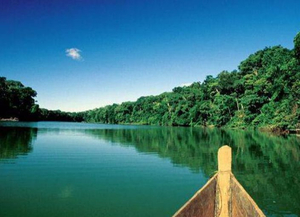 Rimachi Lake