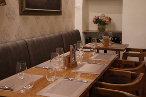 Rucula Peruvian Restaurant