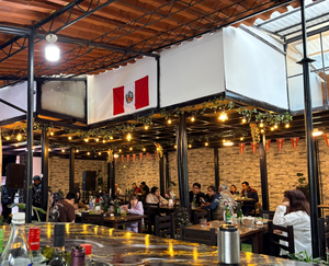 Sabor Peruano Huaraz