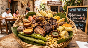 Sabor Peruano Restaurante Criollo