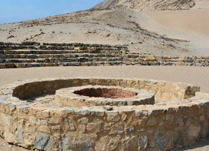 Sacred City of Caral - Supe
