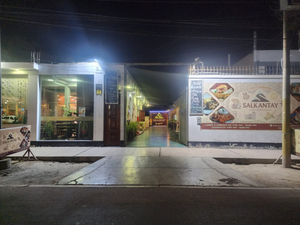 Salkantay Cafe Restaurante