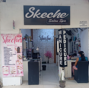 Salón Spa SKECHE