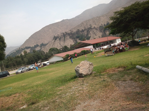 Samaña Club Chosica