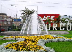 Santiago de Surco