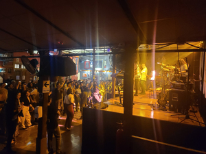 Sargento Pimienta Rock Bar