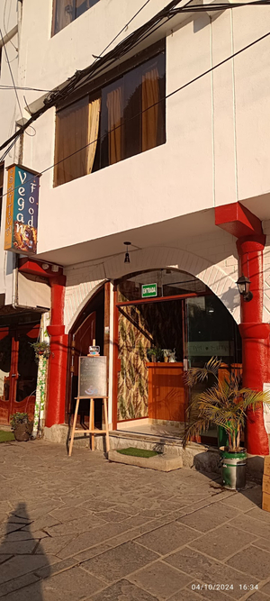 SATTVA by Govinda - Restaurant VEGANO