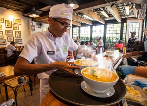 Seven Soups