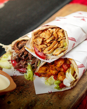 Shekináh Shawarma