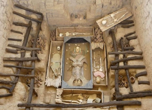 Sipan Archaeological Complex