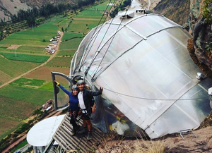 Skylodge Adventure Suites