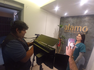 Spa para parejas, masajes y sauna - El Álamo Secreto
