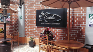 Sr. Ceviche