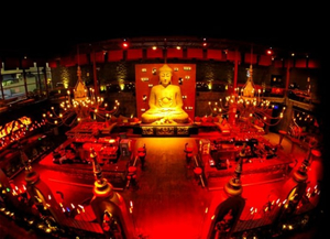 Sukha Buddha Lounge