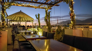 Sunset Rooftop Bar