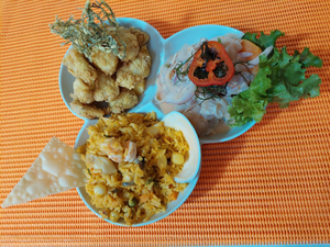 TAIPÁ Restaurant -Cevicheria EIRL