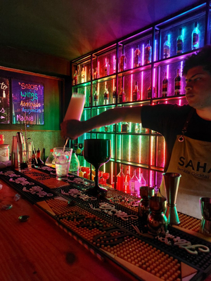 The Bunker Bar Lima