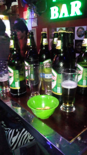 Totos Bar