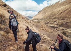 Trekking