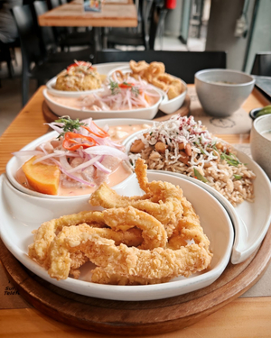 Tridente Sabor Marino