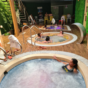 Turkish Bath Sauna Spa Kalos