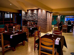 UCHU Peruvian Steakhouse Valle Sagrado