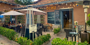 Uchu Peruvian Steakhouse