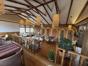 Ukllay Traditional Peruvian Cuisine Rooftop