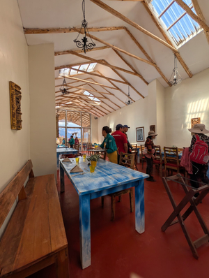 UNU restaurante Maras