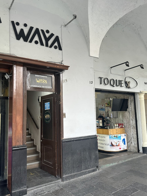 Waya Lookout - Rooftop - Terraza