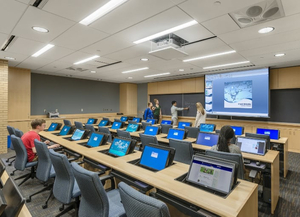 Wilson Computer Center