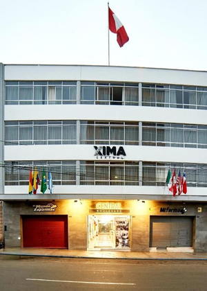 Xima Tacna Central