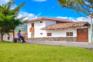 Yumbilla Eco Lodge