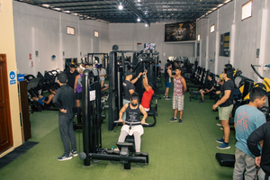 Z-Sport gym puyango
