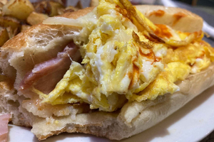 Breakfast Food Tour