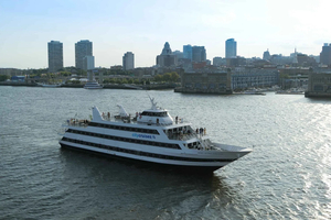 City Cruises Thanksgiving Early Dinner Cruise