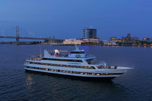 City Cruises Xmas Eve Brunch or Dinner Cruise
