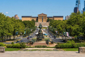 Sightseeingtour Ontdek Philadelphia en het Amish-Amerika (1 dag)