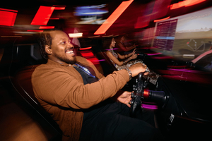 F1® Immersive Racing Simulator Experience