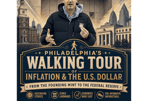 Founding Fathers, Money, & Inflation Walking Tour