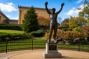 Dal New Jersey: tour di Filadelfia e della Princeton University
