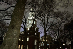 Ghosts of Old City Philadelphia