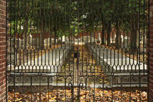 Ghosts of Philadelphia Walking Tour