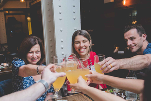 Historic Old City Dine Around