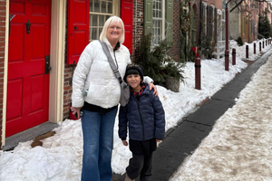 Historic Philly for Kids Ages 5-12