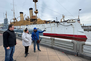 Military History Walking Tour