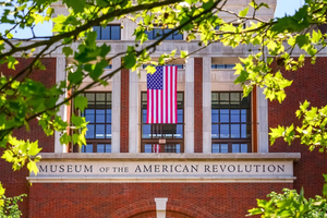 Museum of the American Revolution Entry